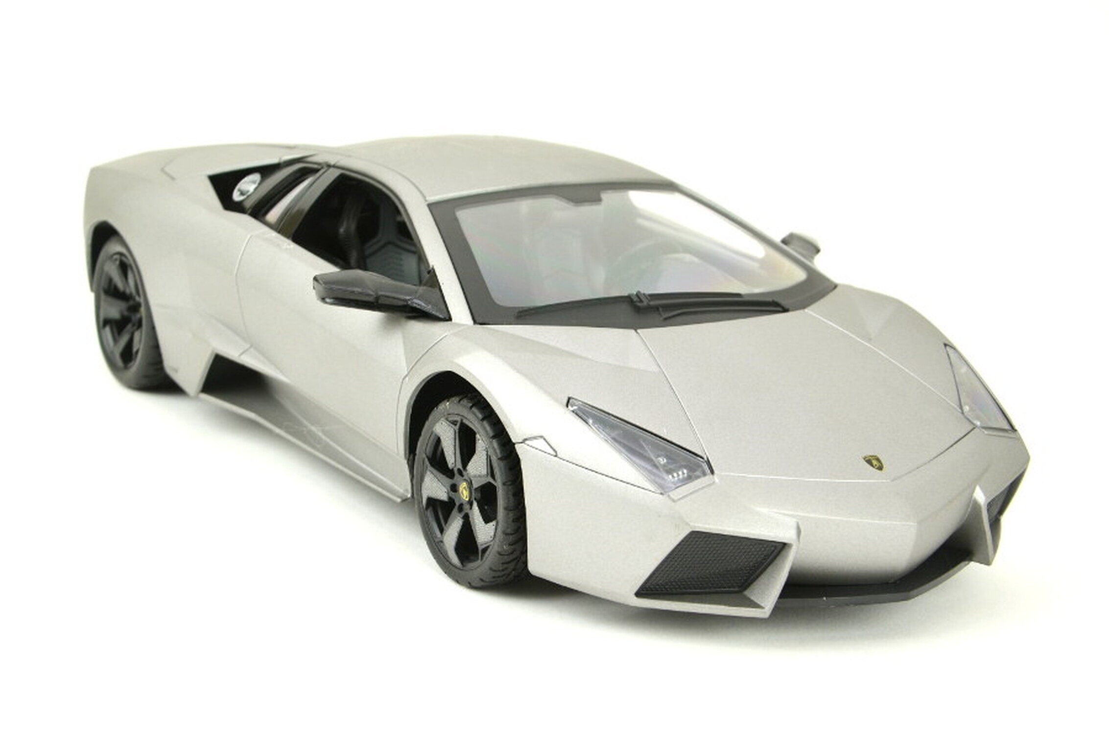 TPFLiving RC-Auto Lamborghini Reventon  silber - RC Fahrzeug - Ferngesteuertes Fahrzeug - RC-Auto - Ma&szlig;stab: 1:14 - Bild 1