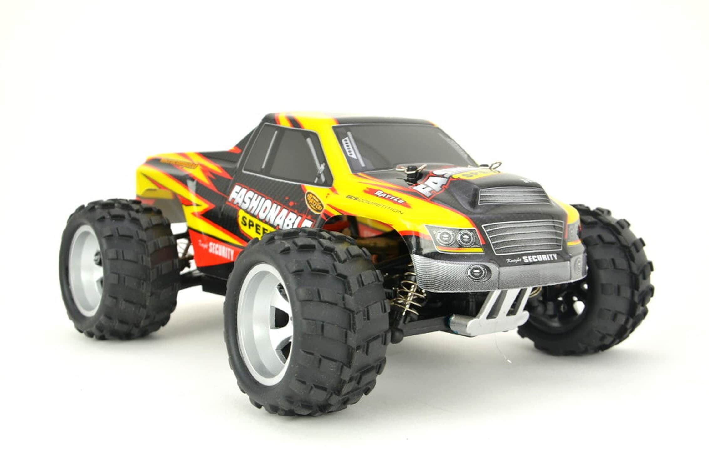 TPFLiving RC-Monstertruck Vortex   - RC Monstertruck - Ferngesteuertes Fahrzeug - RC-Auto - Ma&szlig;stab: 1:18 - Bild 1