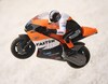 TPFLiving RC-Motorrad Racing Speed mit Fernbedienung