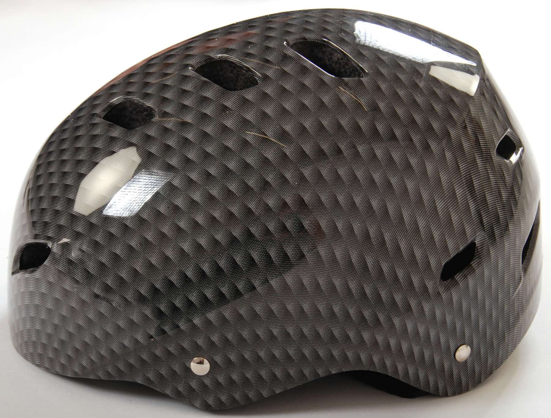 TPFSports Fahrrad Helm - 55-57cm Kopfumfang - Rosa - Bild 1