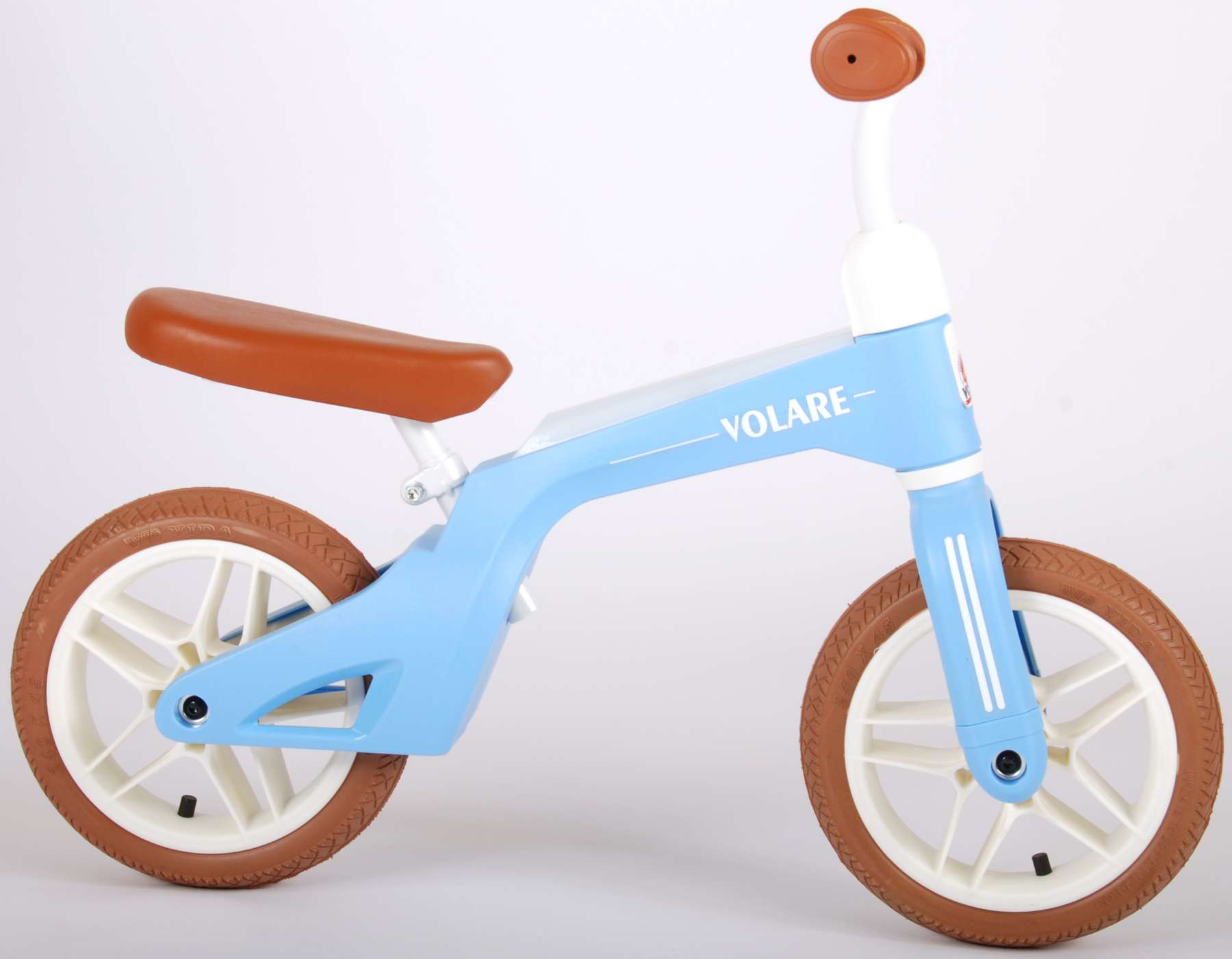 TPFSports Laufrad - Jungen und M&auml;dchen - 10 Zoll - Blau - Bild 1