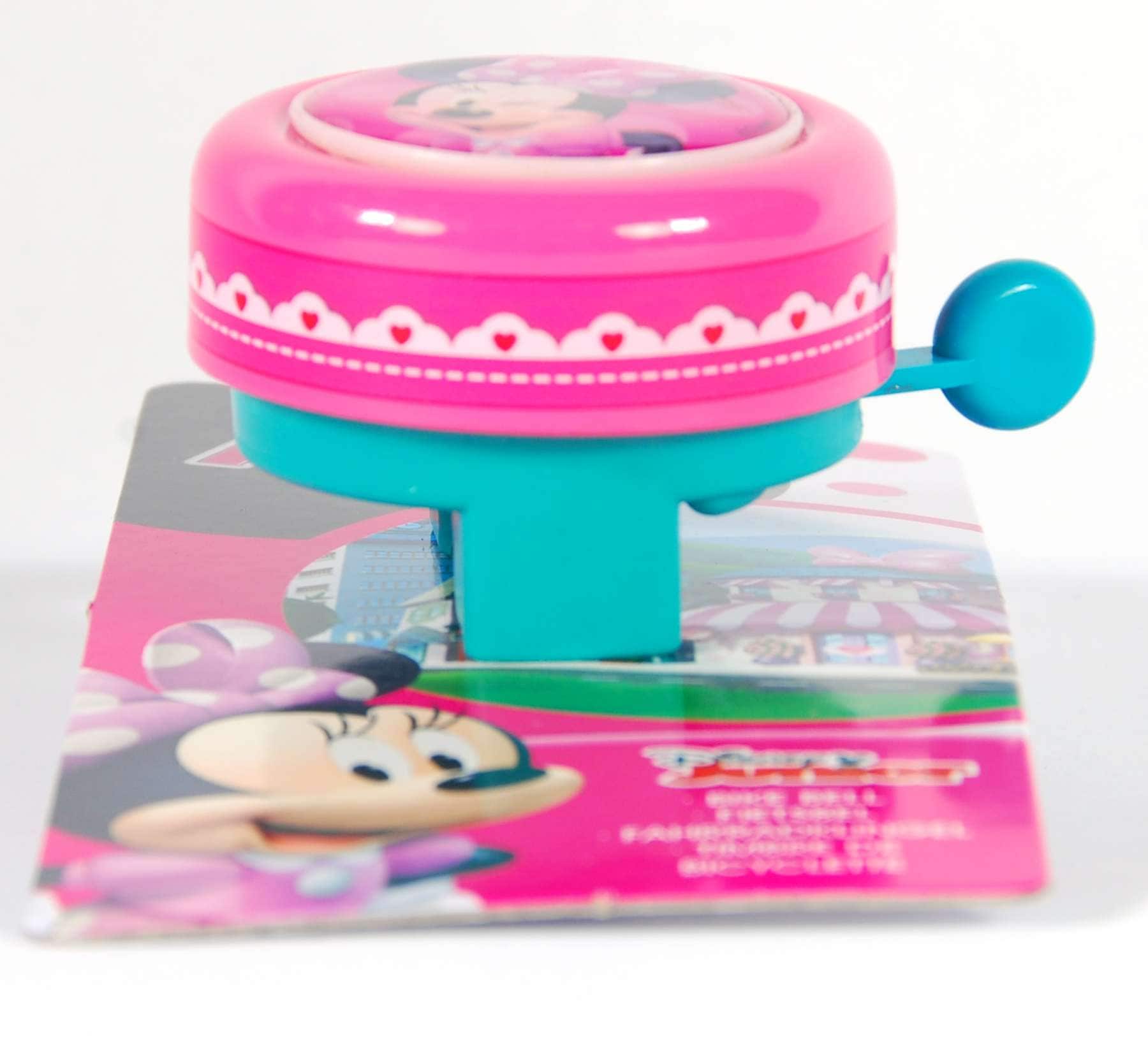 TPFSports Disney Minnie Bow-Tique Fahrradklingel - M&auml;dchen - Rosa - Bild 1