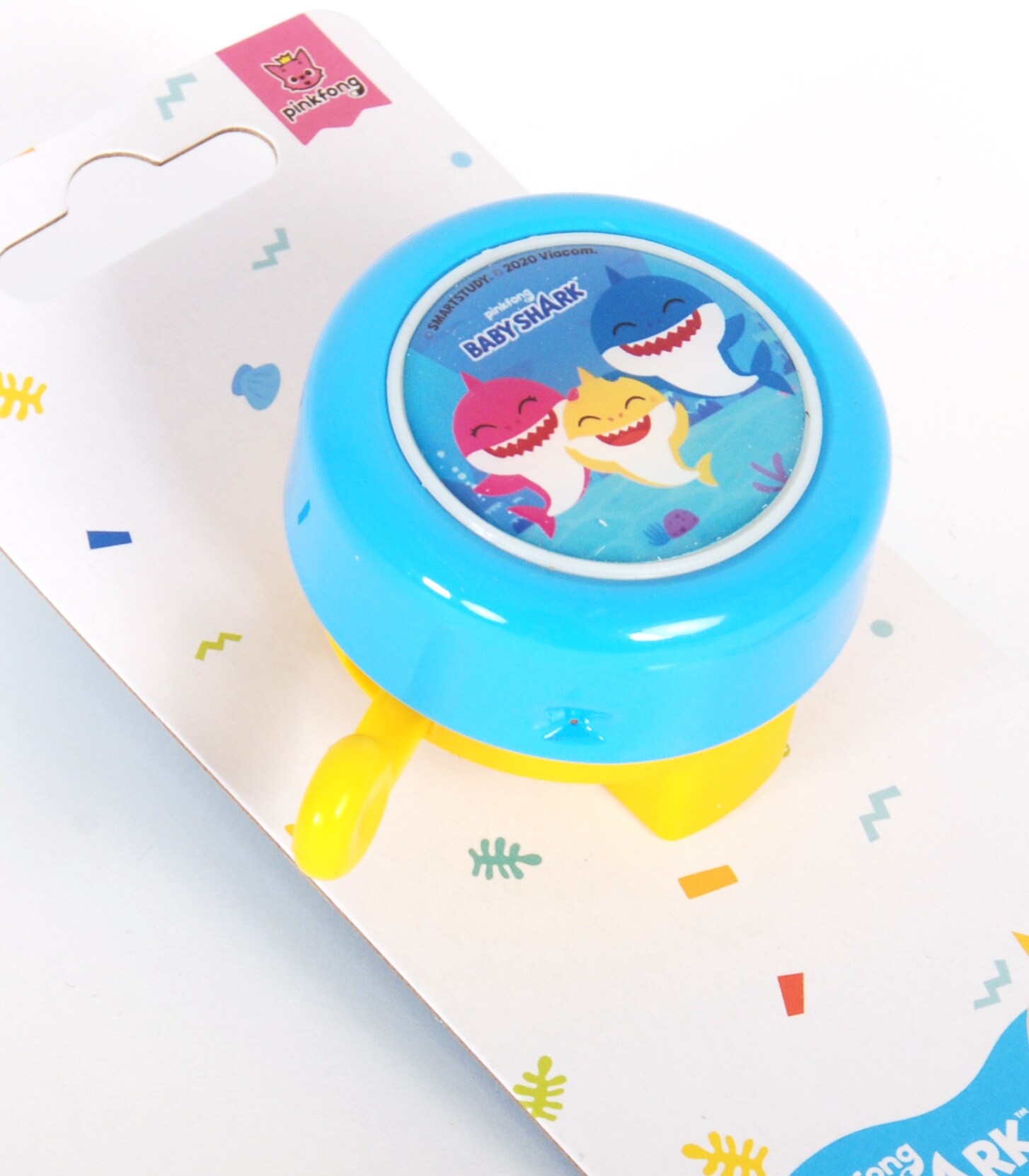 TPFSports Ocean Fahrradklingel - Kinder - Blau - Bild 1