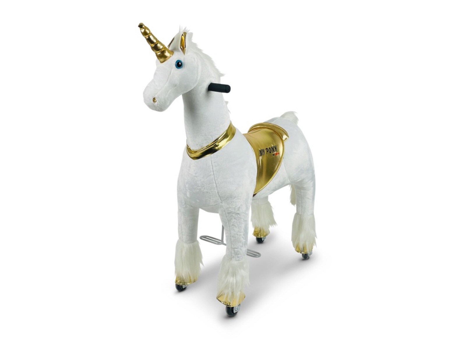 TPFLiving Reittier Einhorn Paula Größe S