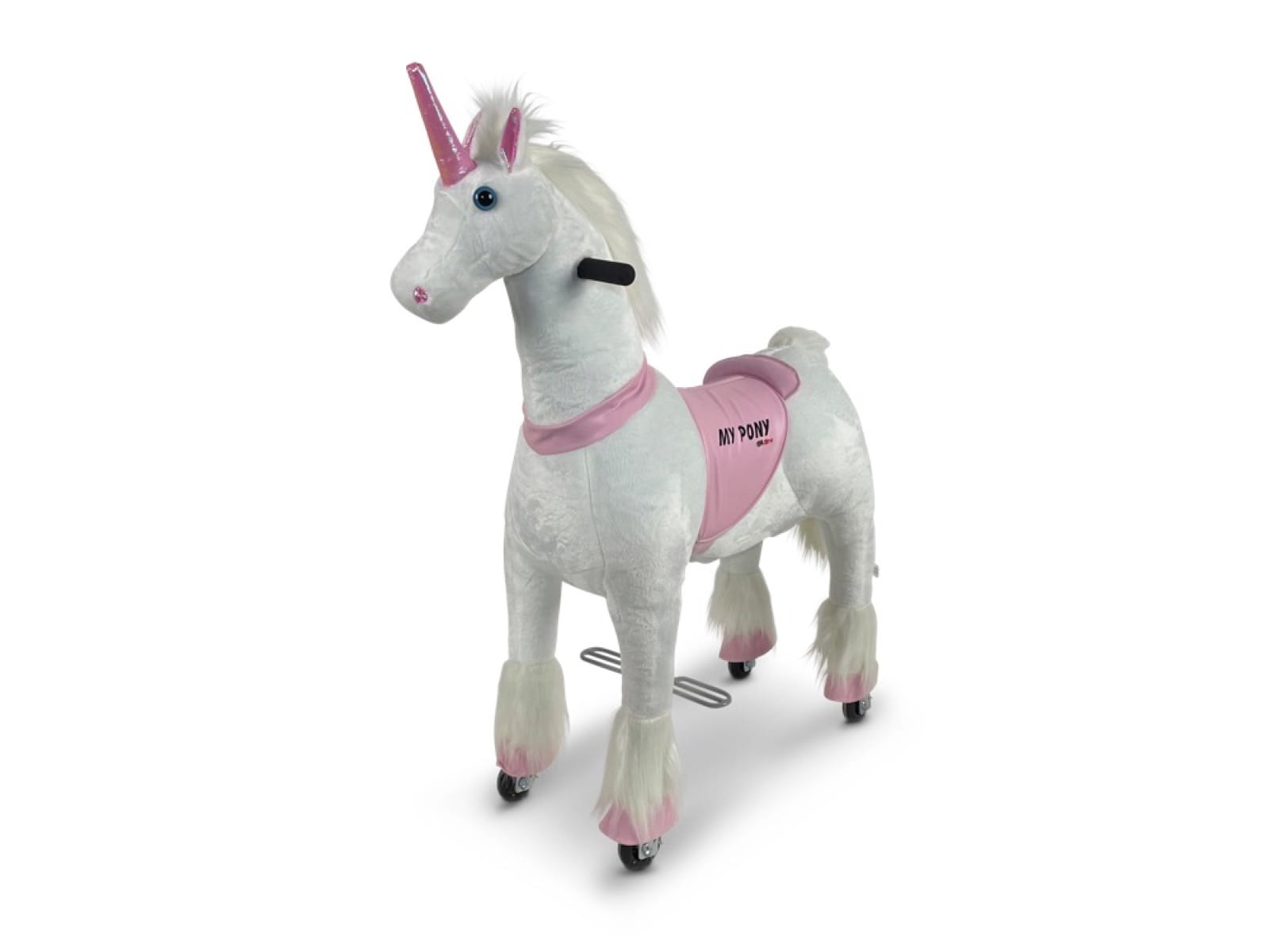 TPFLiving Reittier Einhorn Stella Größe S