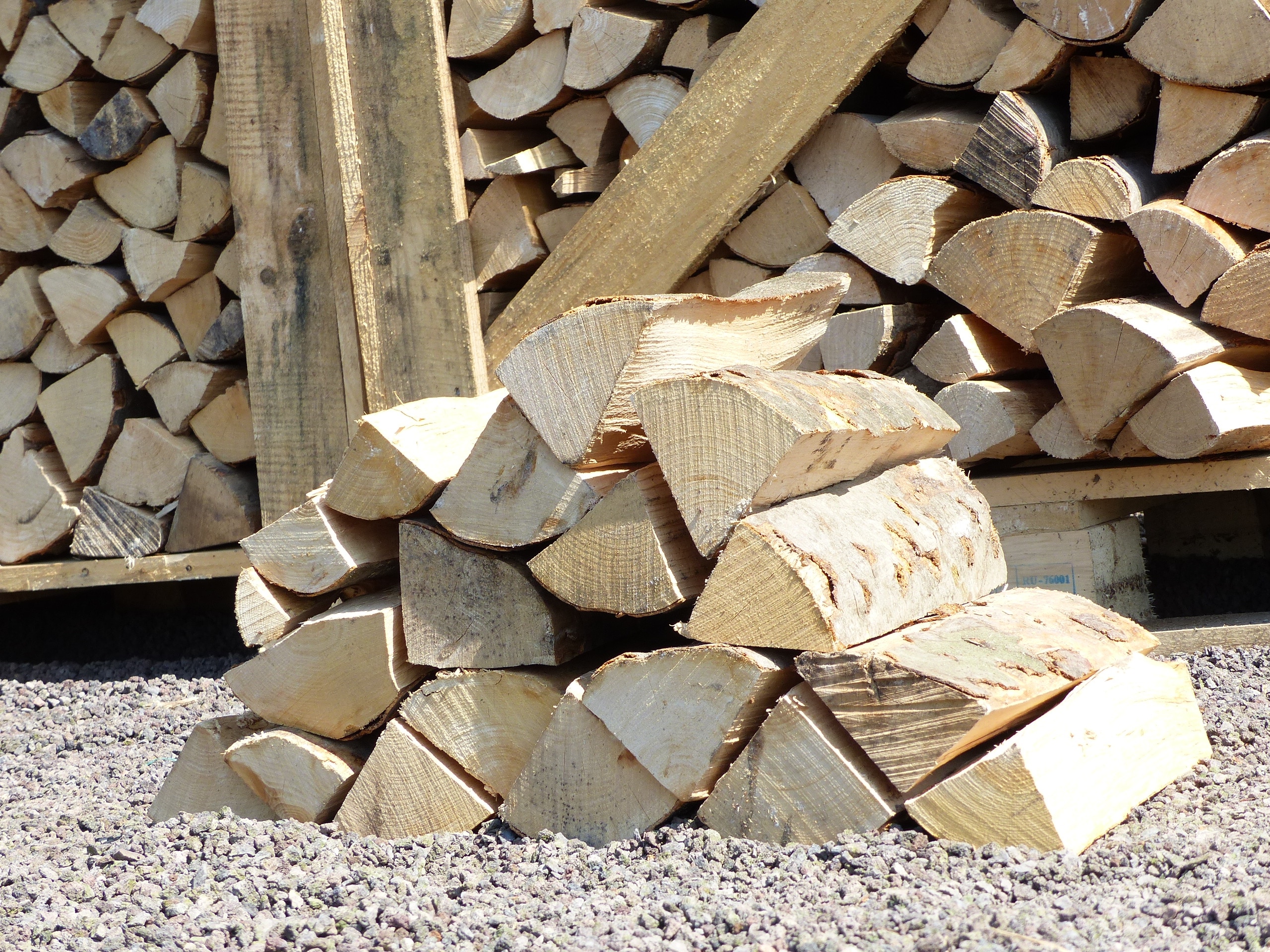 20 Kg Feuerholz | Brennholz Kaminholz Buche trocken Premiumqualit&auml;t 33 cm - Bild 1