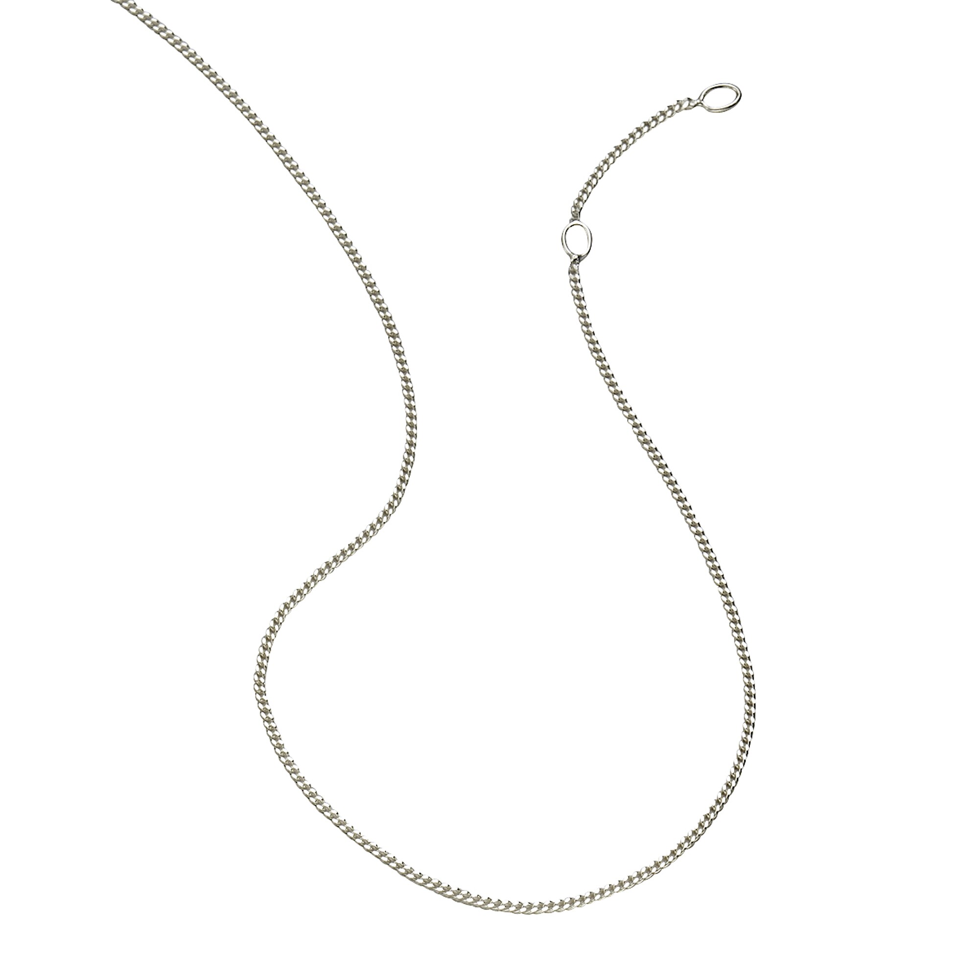 Zeeme Basic Collier 925/- Sterling Silber Kinderkette 38cm - Bild 1