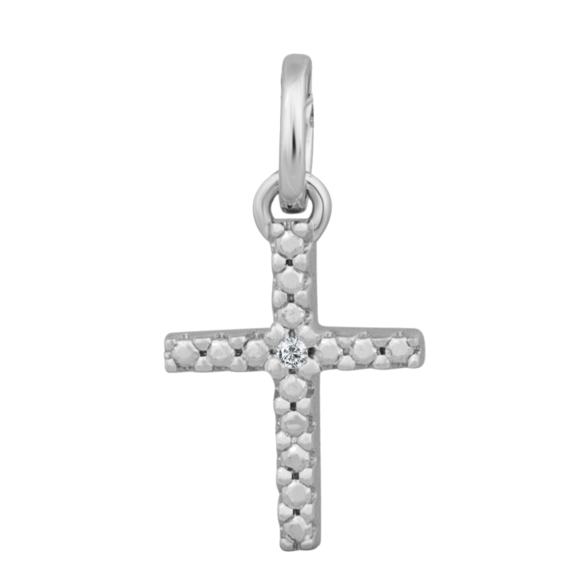 Orolino Anh&auml;nger Gold 585 mit echtem Brillant 0,004ct. - Bild 1