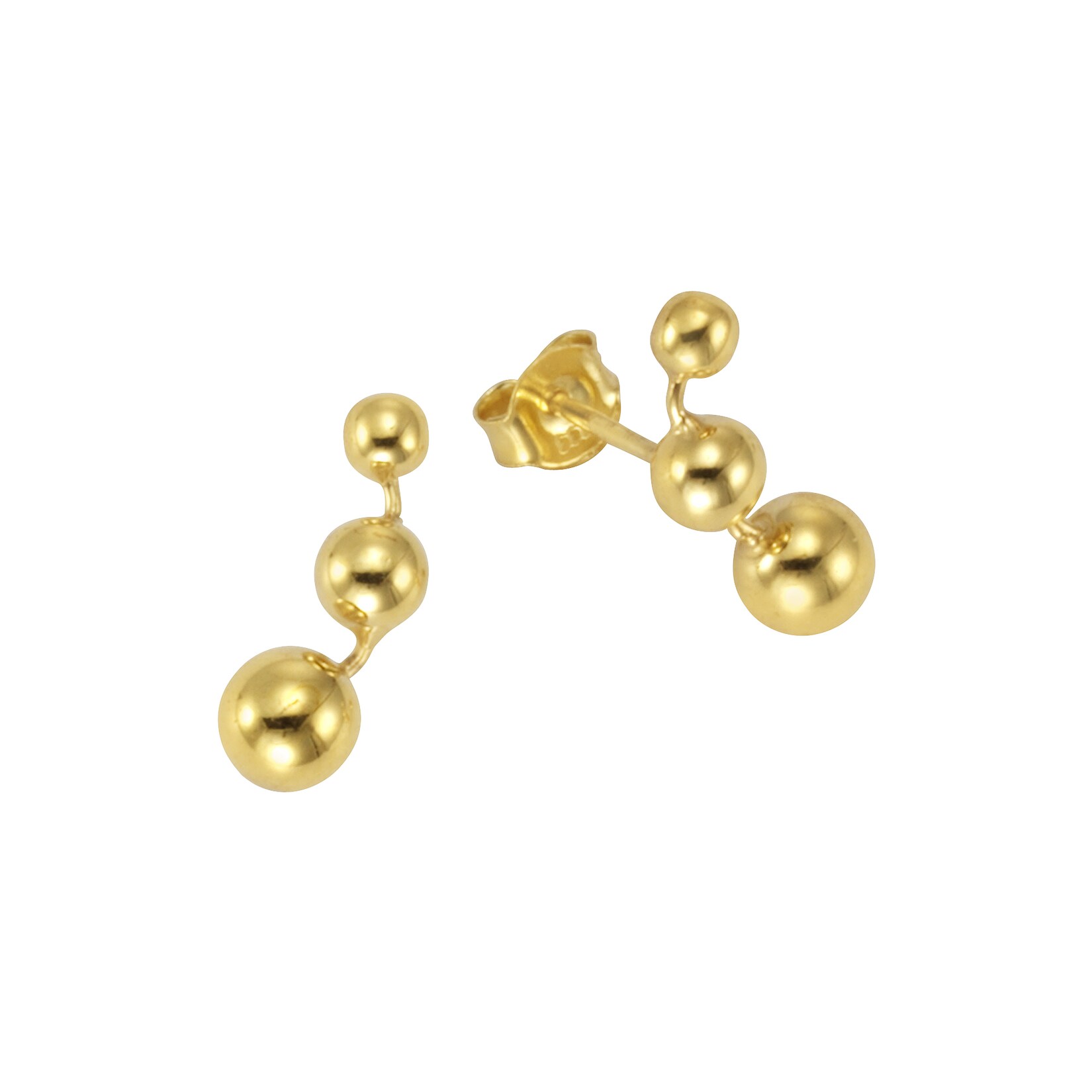 Celesta Gold Ohrstecker 333/- Gelbgold | 04006046204880