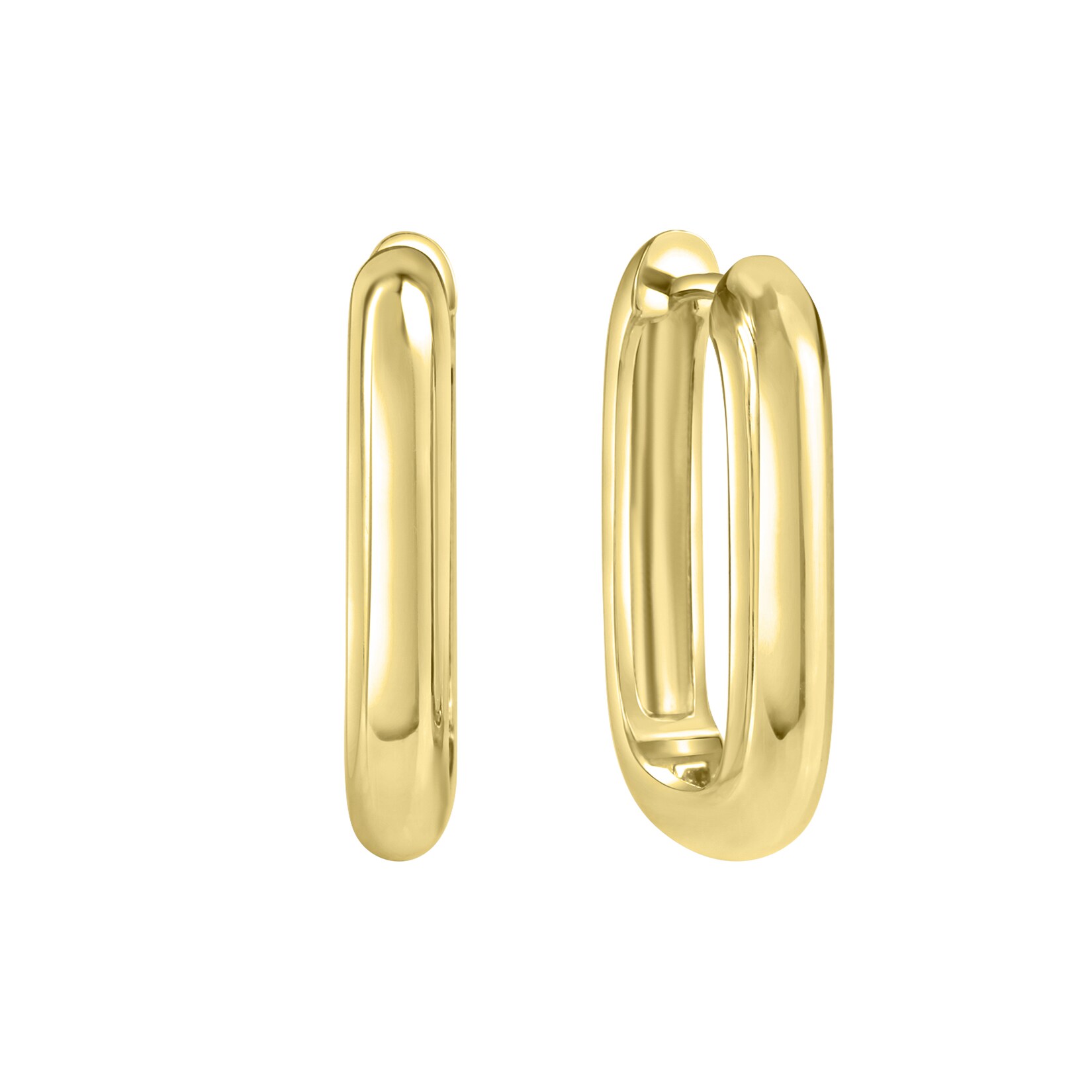 Celesta Silber Ohrringe Silber 925 vergoldet | 04006046409155