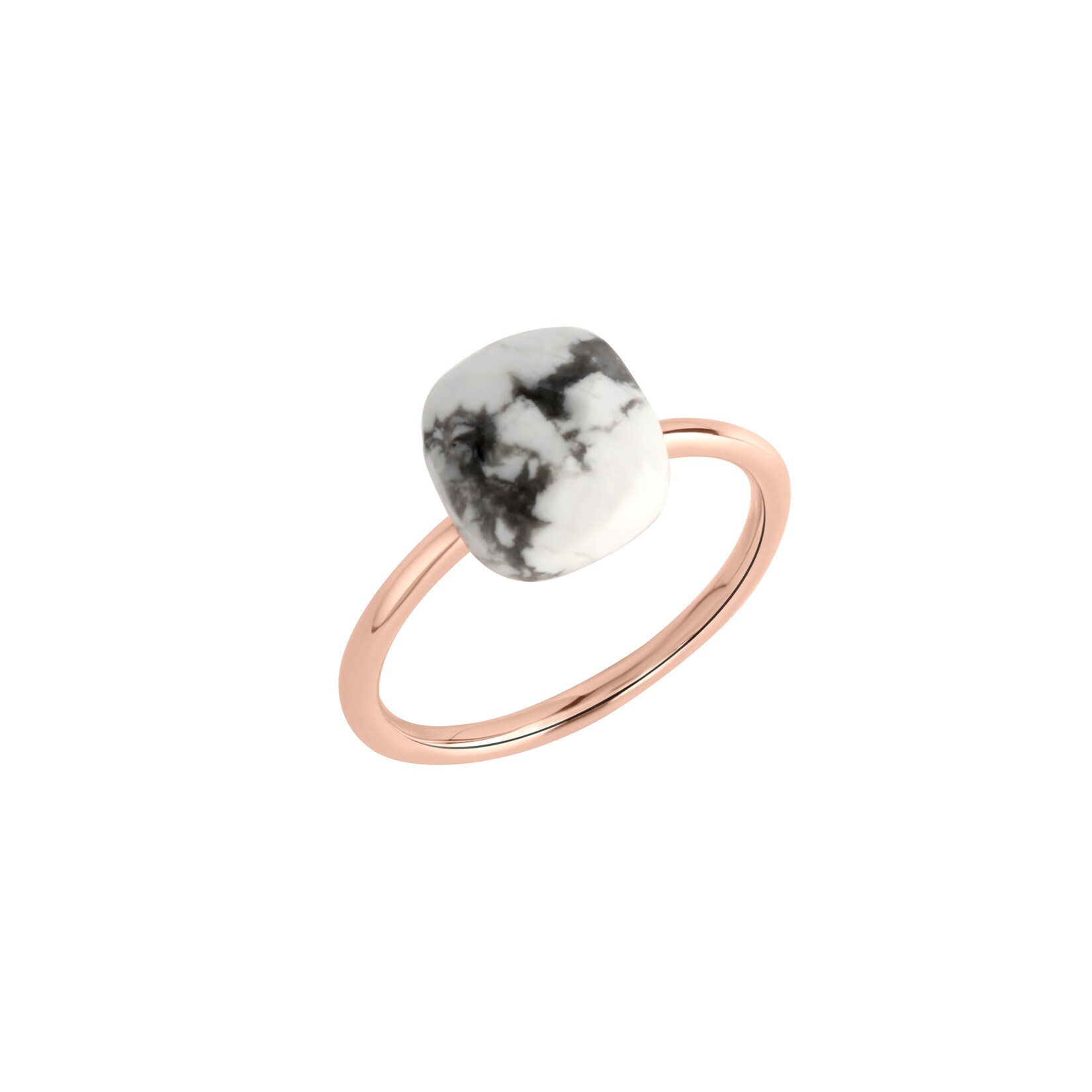 Jamelli Ring 925/- Sterling Silber