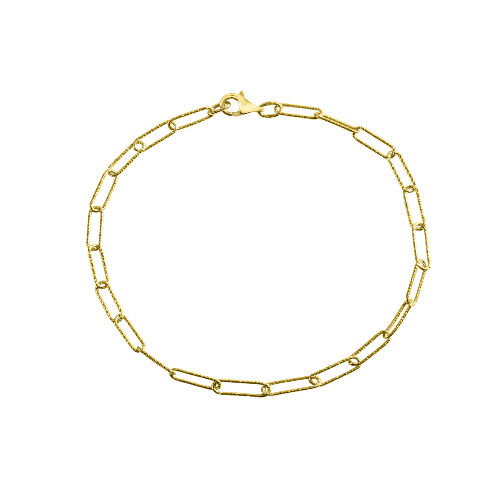 Celesta Silber Armband 925 Silber gelb vergoldet | 04006046396219