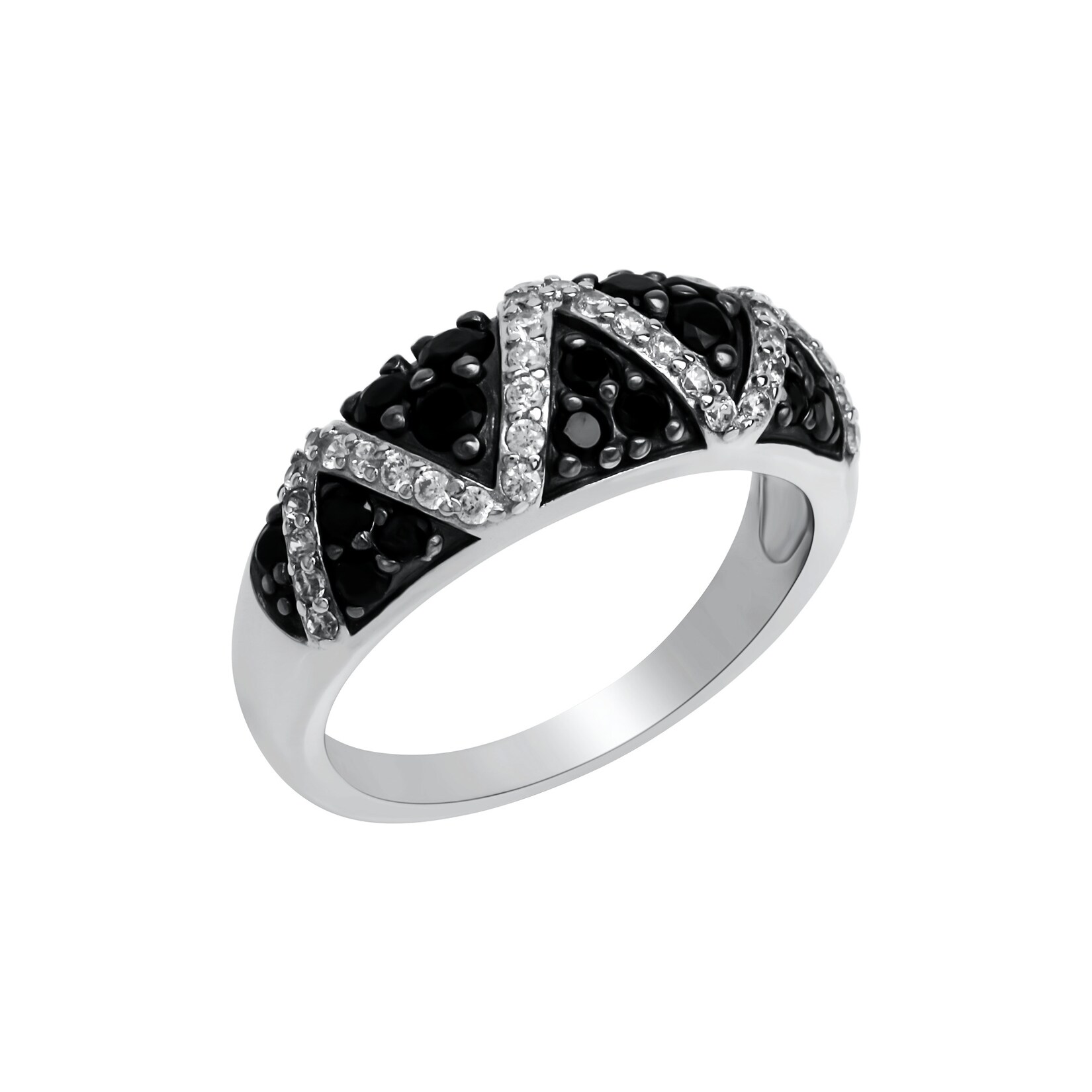 Celesta Silber Ring 925 Sterling Silber rhodiniert | 04006046339513