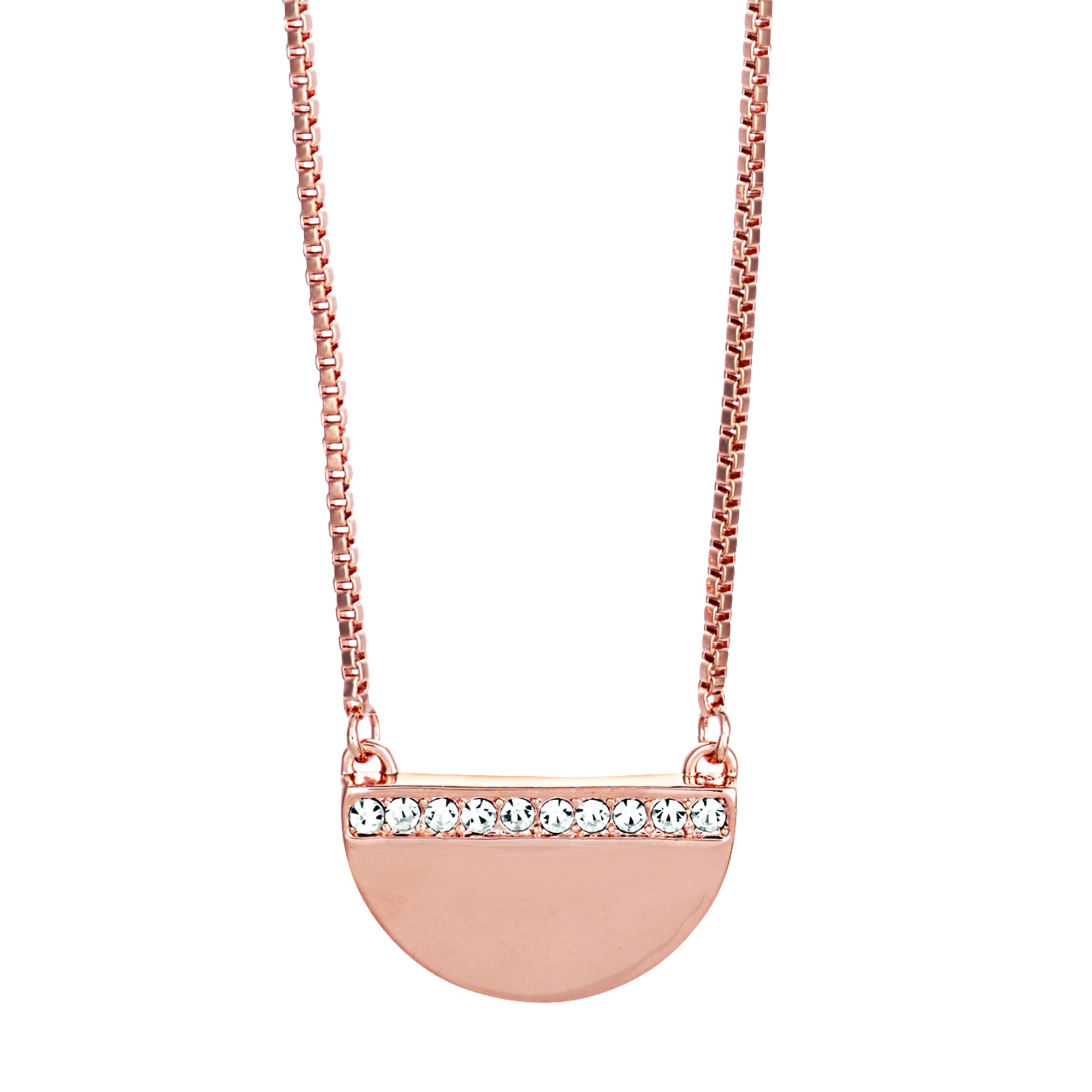 Buckley London Collier Messing vergoldet - Bild 1