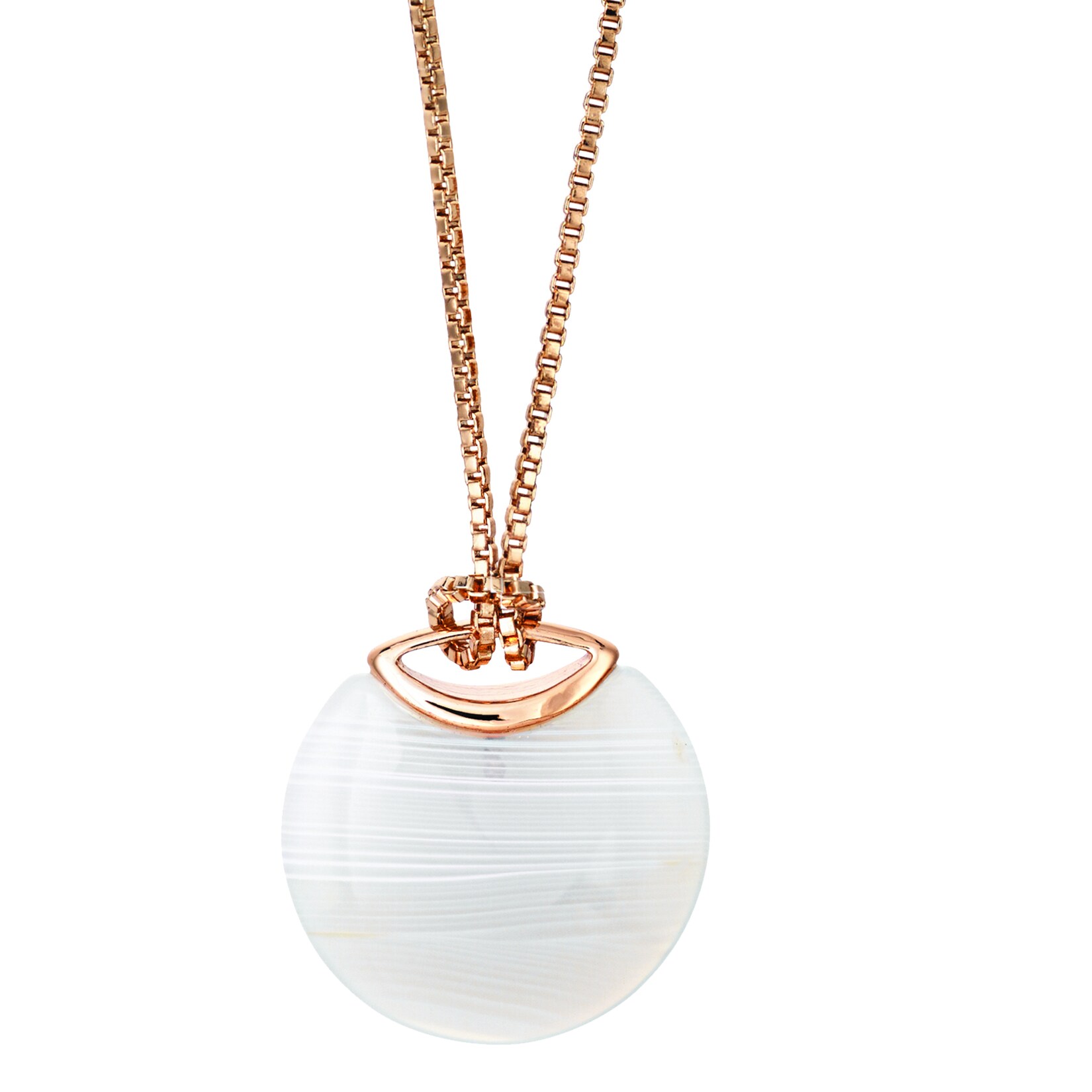 Buckley London Collier Messing vergoldet | 04006046277563