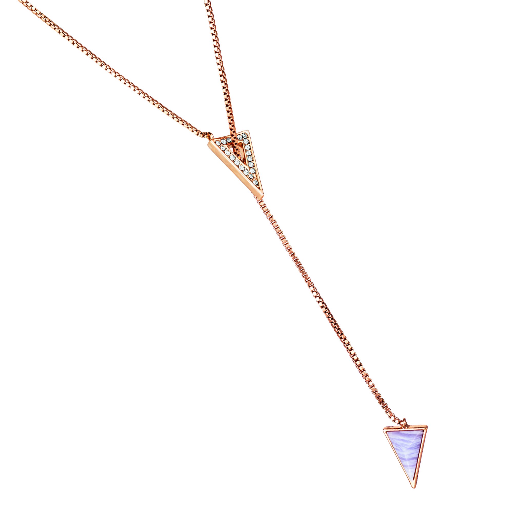 Buckley London Collier Messing vergoldet - Bild 1