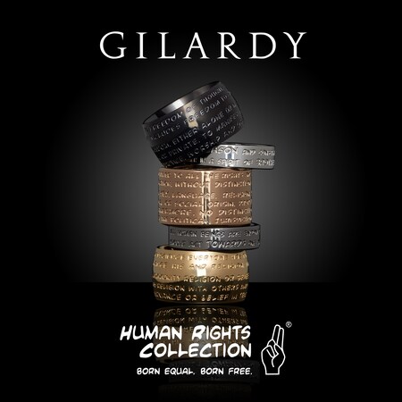 Gilardy Armband Netto Edelstahl kaufen bei online