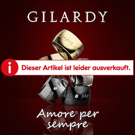Gilardy Ring Edelstahl Dark Grey online kaufen bei Netto