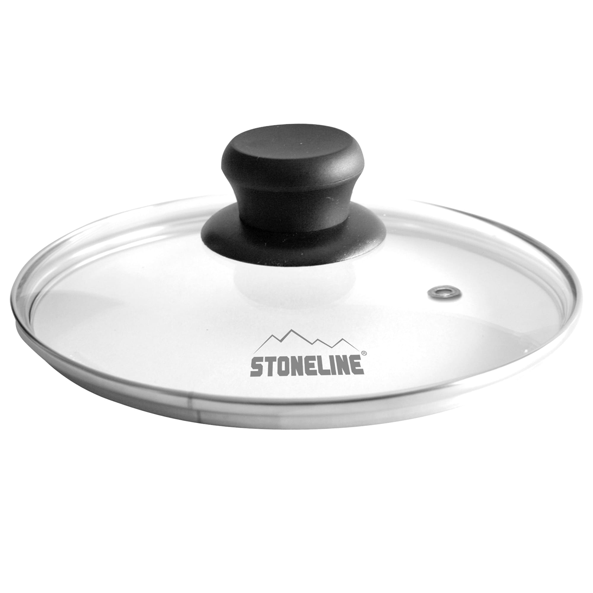 STONELINE Glasdeckel 20 cm - Bild 1