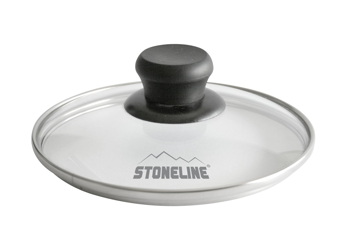 STONELINE Glasdeckel 16 cm - Bild 1