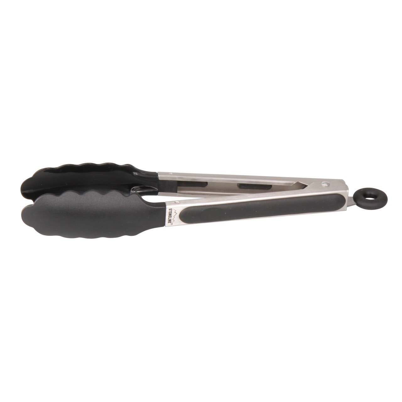 STONELINE&reg; Kochzange 28 cm, Mehrzweckzange, K&uuml;chen- und Grillzange, Edelstahl, mit hitzebest&auml;ndigen Enden - Bild 1