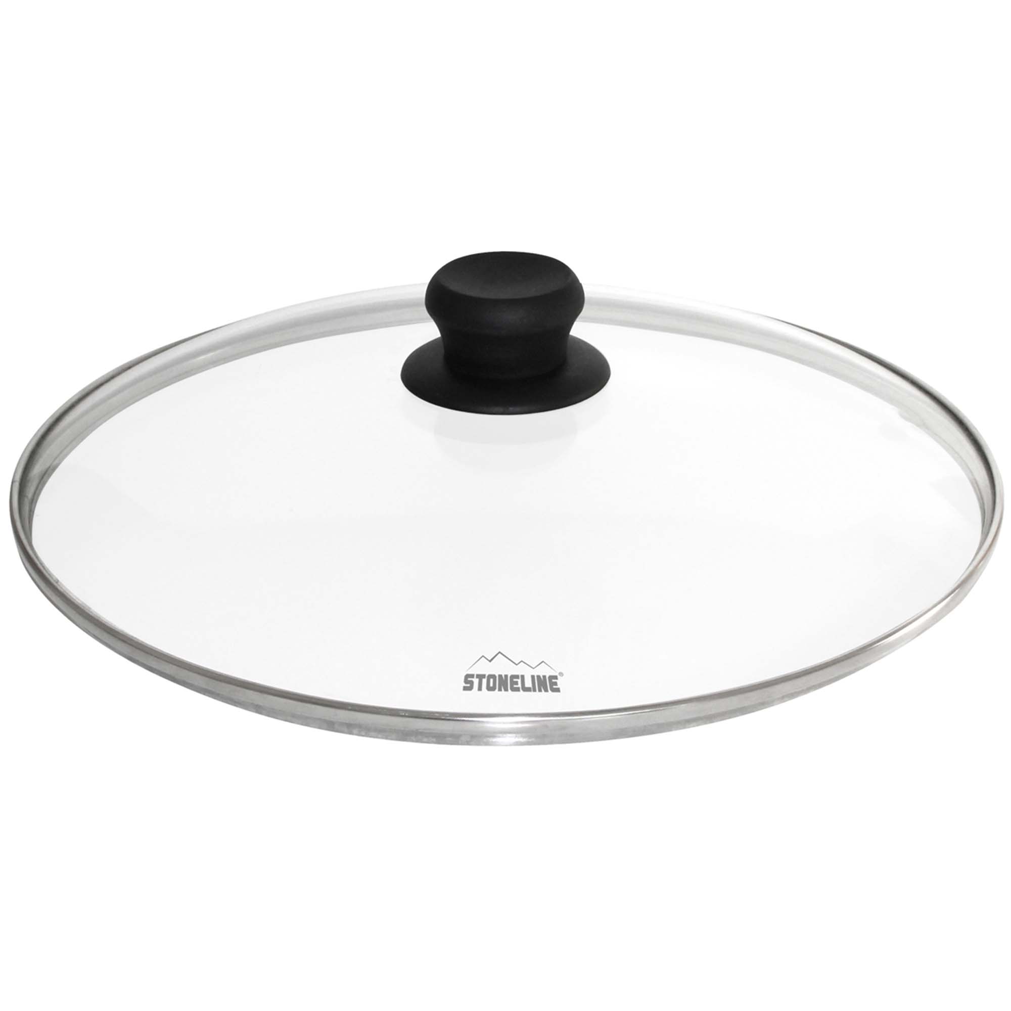 STONELINE&reg; Glasdeckel 32 cm - Bild 1