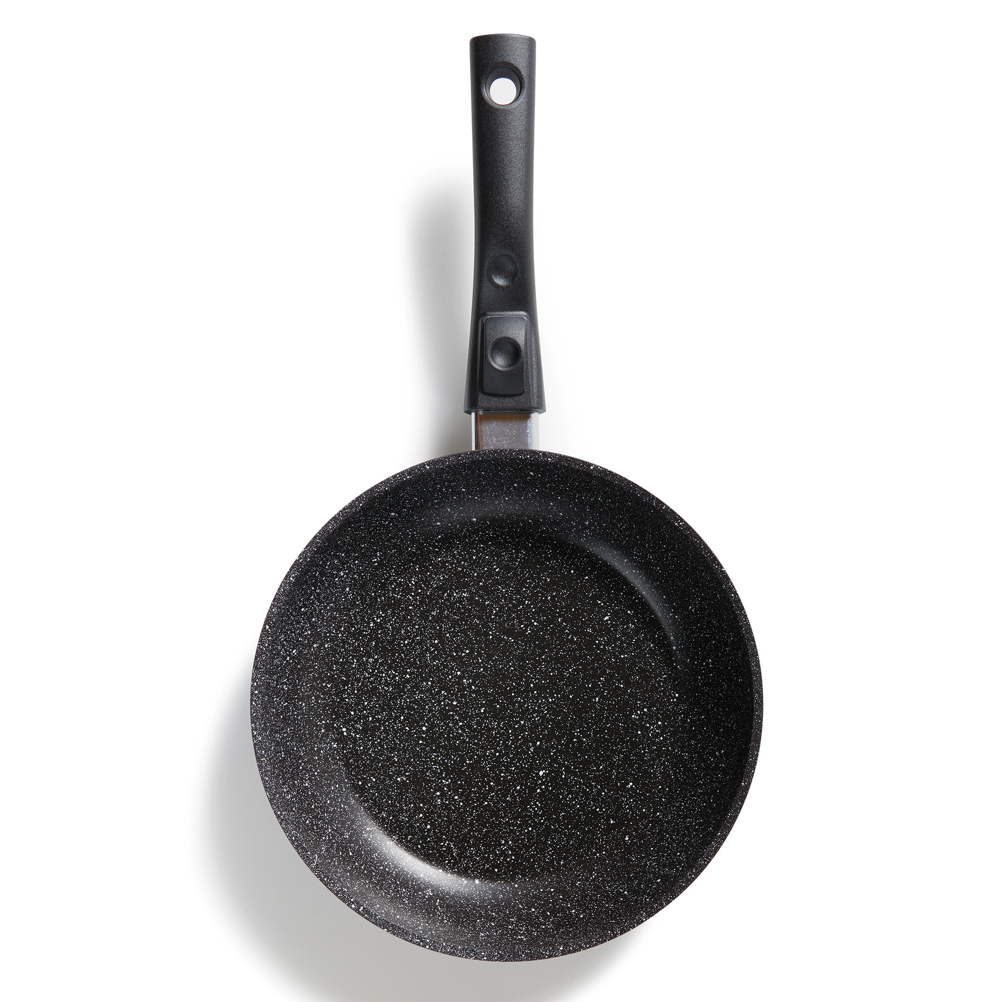 STONELINE Bratpfanne 24 Cm - Made In Germany, Mit Steinpartikeln, Backofenfest