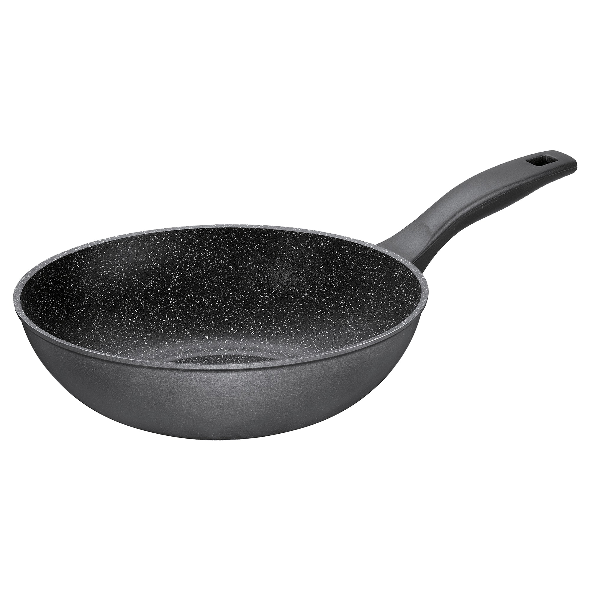STONELINE&reg; Wok 30cm, Made in Germany - Bild 1
