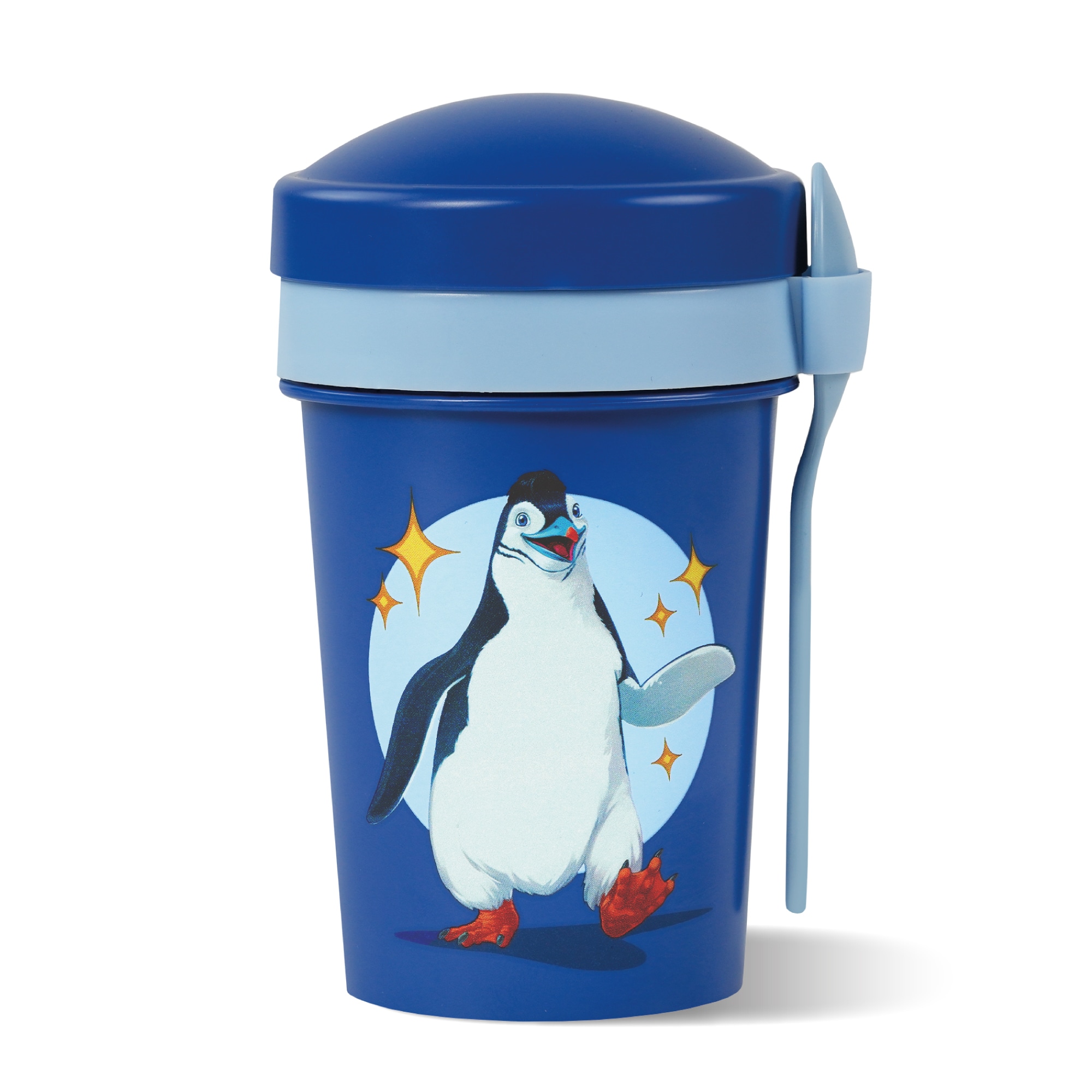 Die Schule der Magischen Tiere 4-teiliges Kinder Tasse Set 250 ml aus rPET - Bild 1