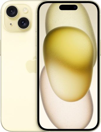 Apple iPhone 15 - 256 GB - Bild 1