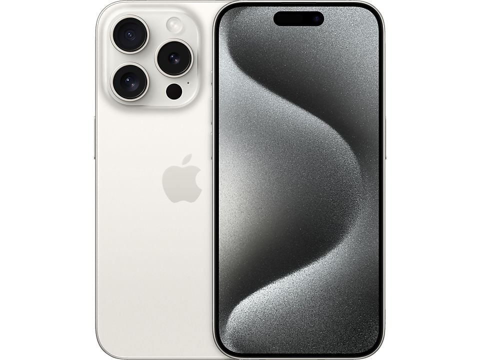 Apple iPhone 15 Pro - 128 GB online kaufen bei Netto