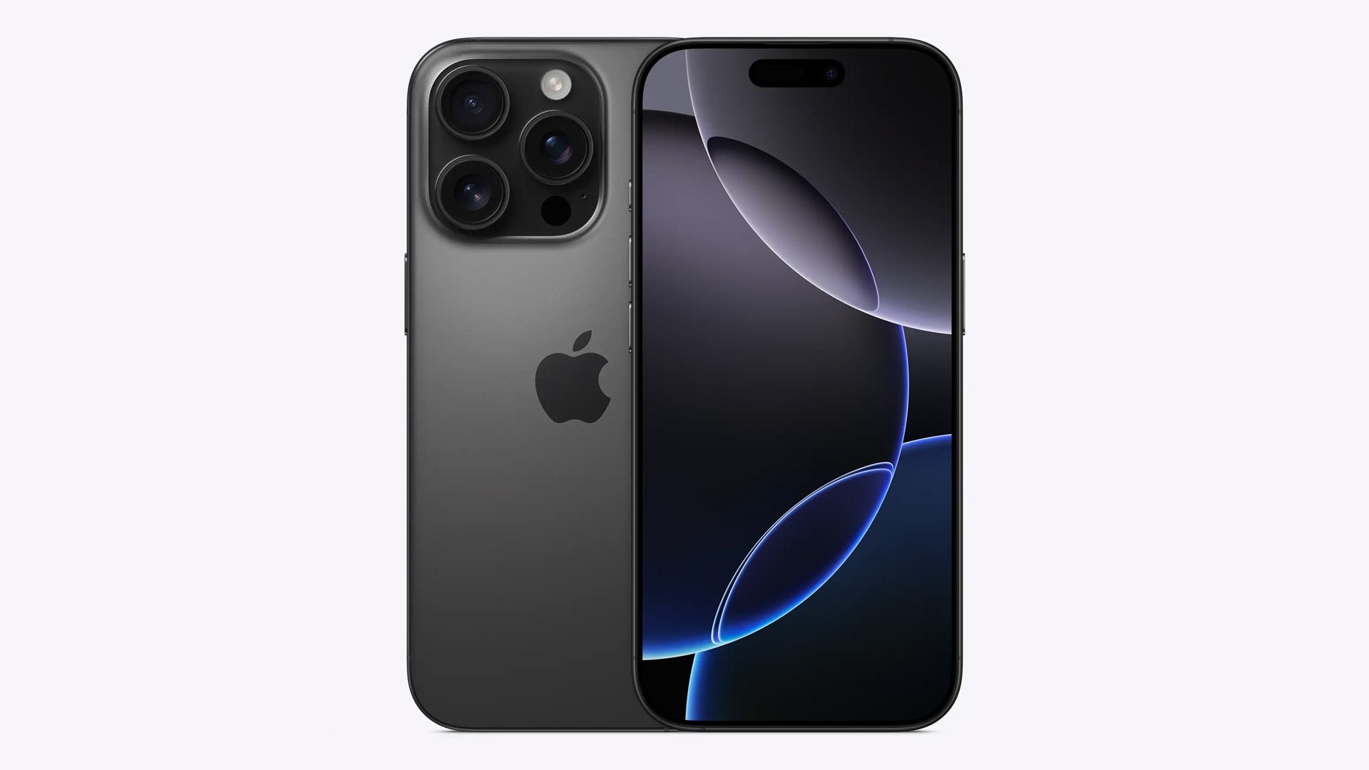 Apple iPhone 16 Pro - 256 GB - Bild 1