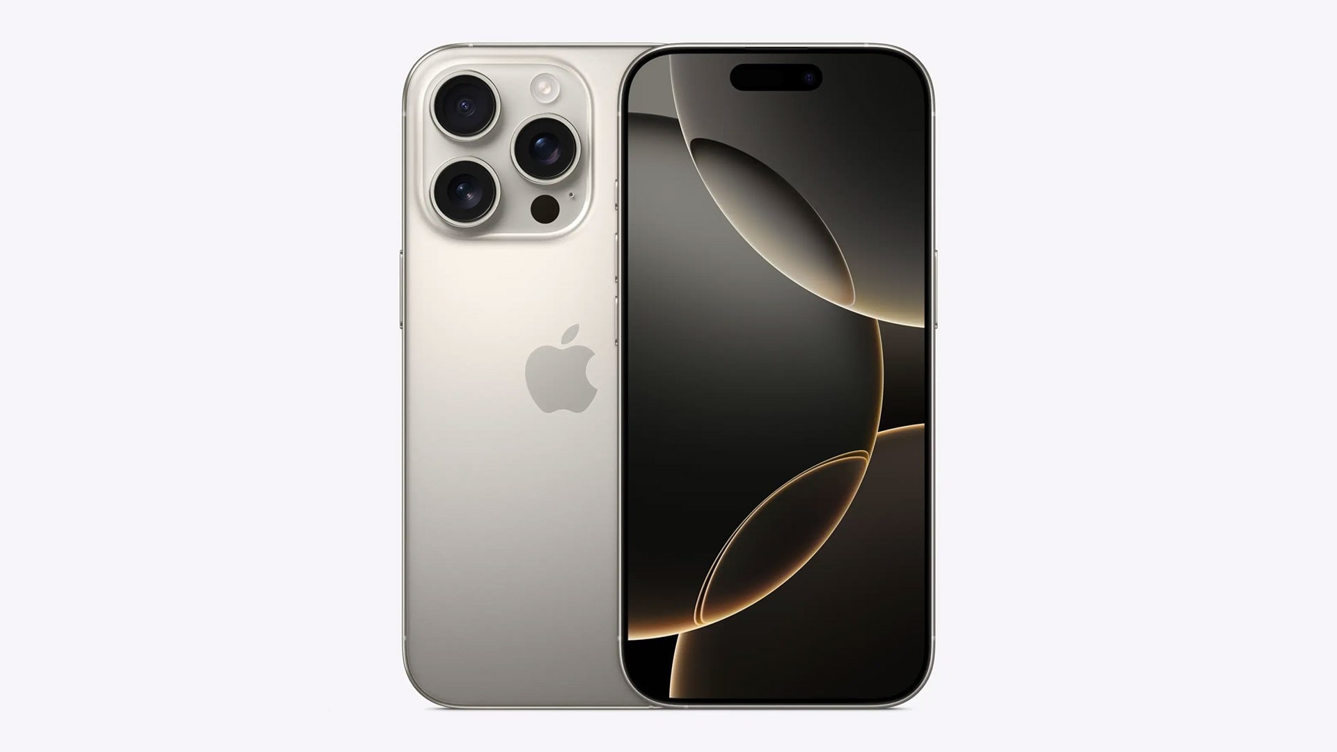 Apple iPhone 16 Pro - 256 GB - Bild 1