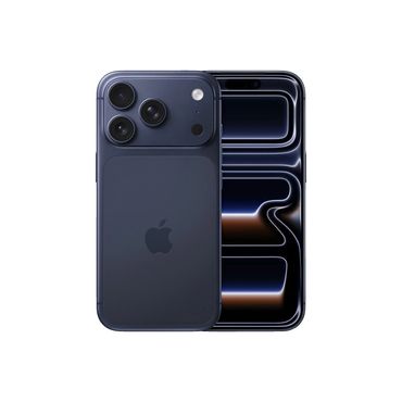 Apple iPhone 17 Pro - 256 GB - 6,3" Display mit Promotion bis zu 120 Hz, A19 Pro Chip, bahnbrechende Batterielaufzeit, Pro Fusion Kamera-System mit Center Stage Frontkamera - Bild 1