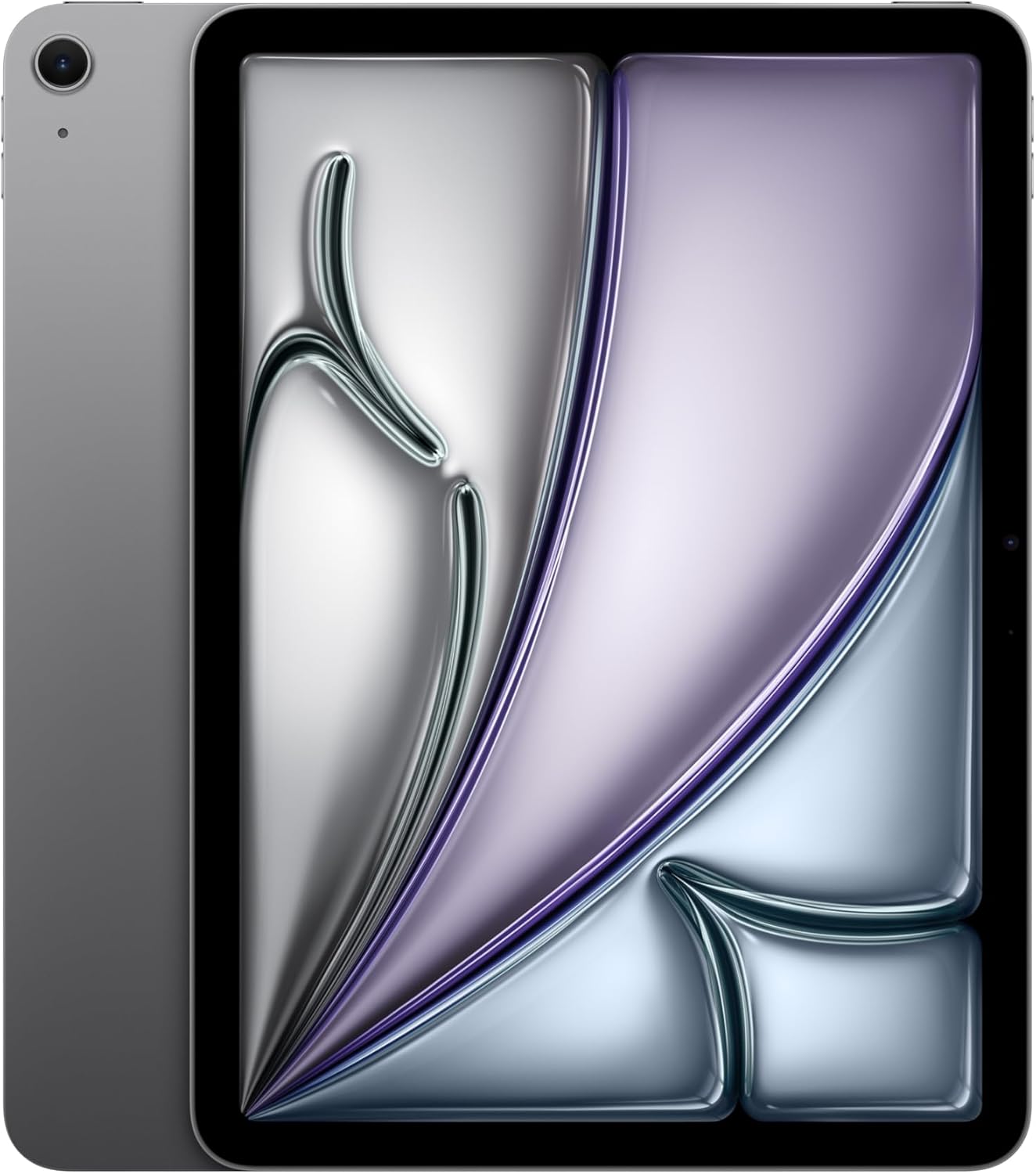 Apple 11" iPad Air M4 2026 - 128 GB - Wi-Fi - Liquid Retina Display, 128 GB, 12 MP Front-/R&uuml;ckkamera, WLAN 7 mit Apple N1, Touch ID, Batterie f&uuml;r den ganzen Tag - Bild 1