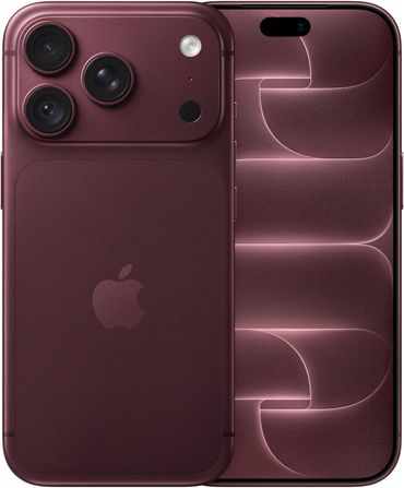 Apple iPhone 18 Pro - 256 GB - 6,3" Super Retina XDR Display mit ProMotion, Batterie f&uuml;r den ganzen Tag, 48 MP Fusion Hauptkamera mit variabler Blende - Bild 1