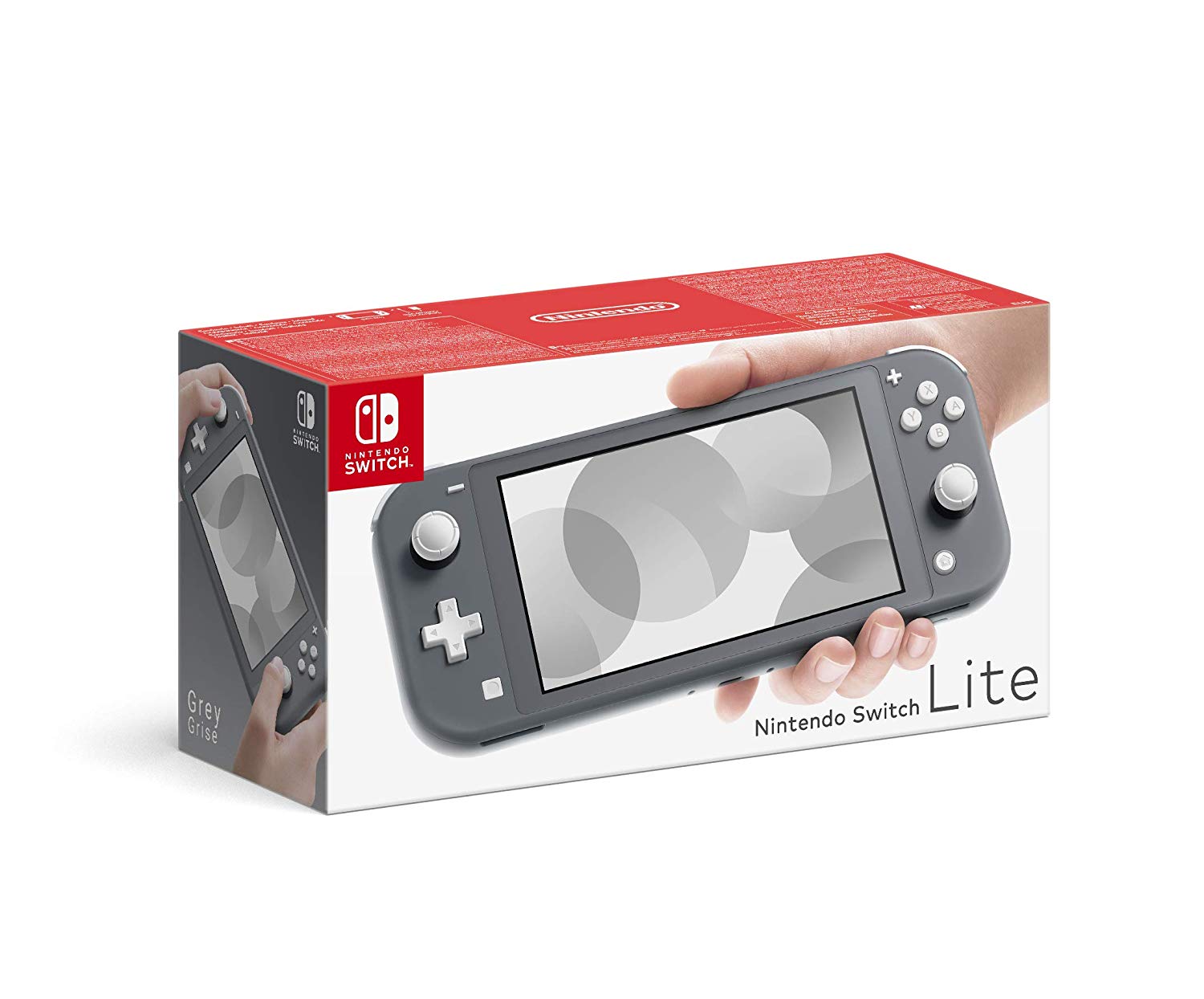 Nintendo Switch Lite Konsole - Bild 1