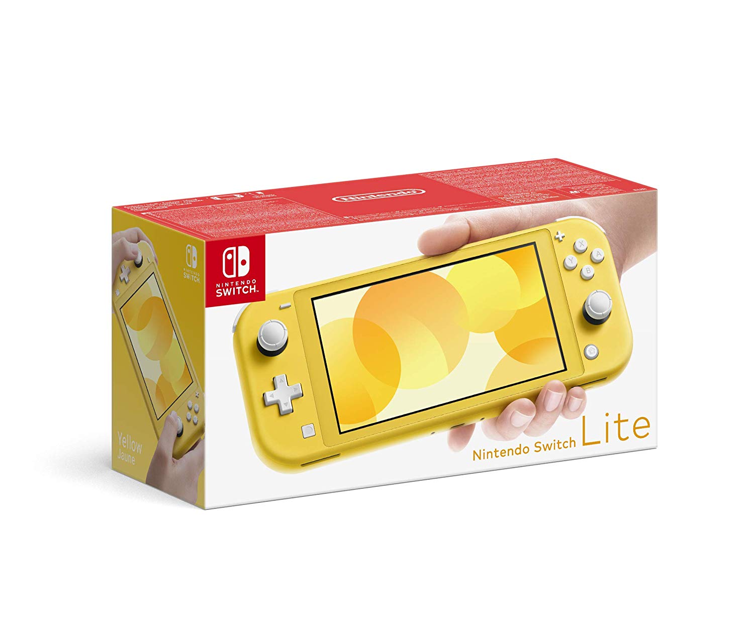 Nintendo Switch Lite Konsole - Bild 1