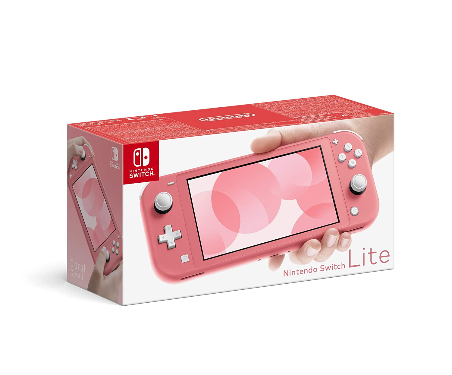 Nintendo Switch Lite Konsole - Bild 1