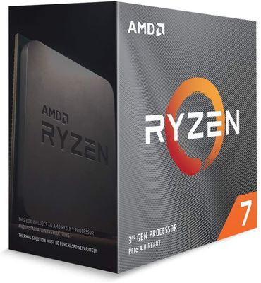AMD Ryzen 7 3800XT - 3.9 GHz - 8 Kerne - 16 Threads - Bild 1