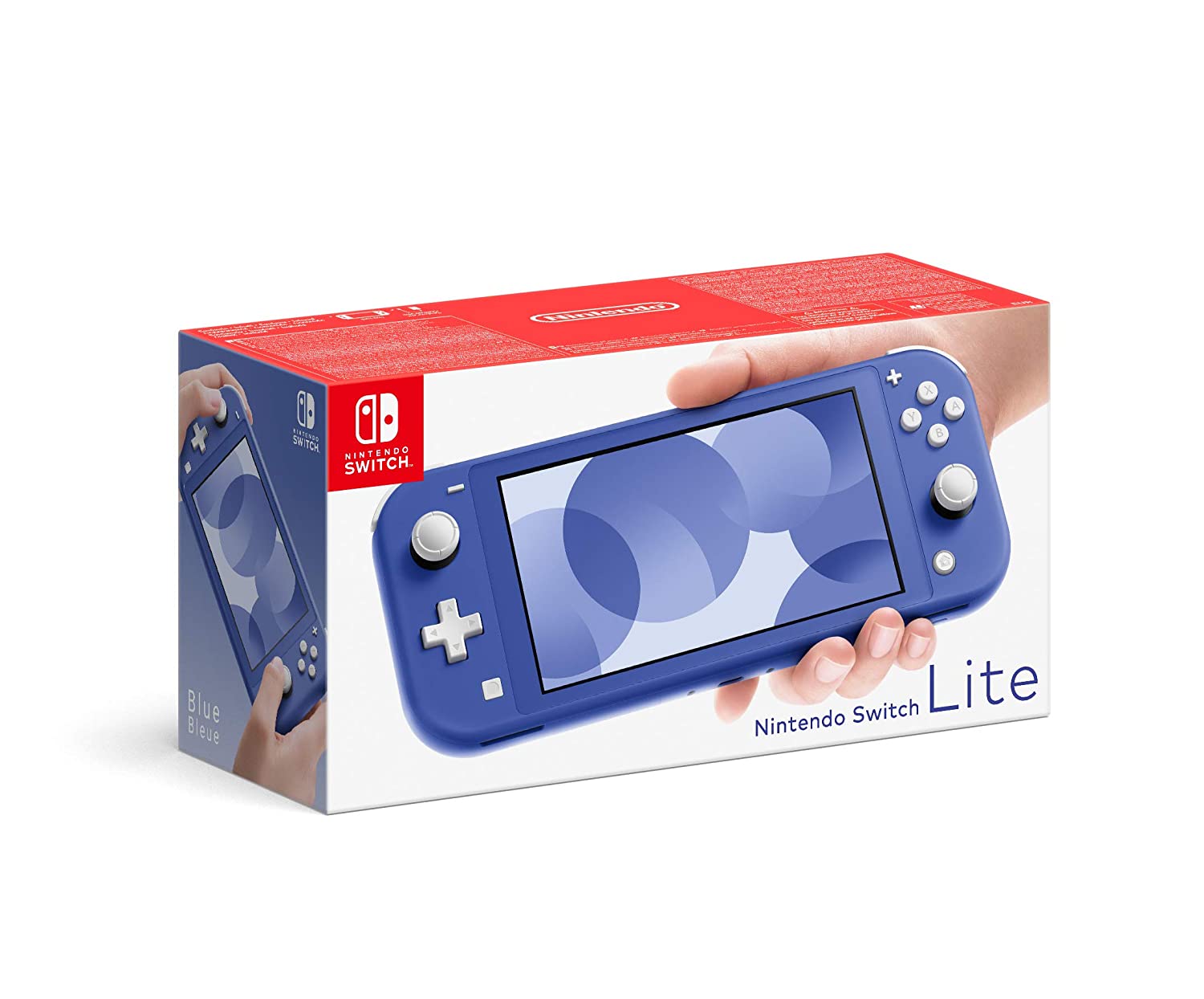 Nintendo Switch Lite Konsole - Bild 1