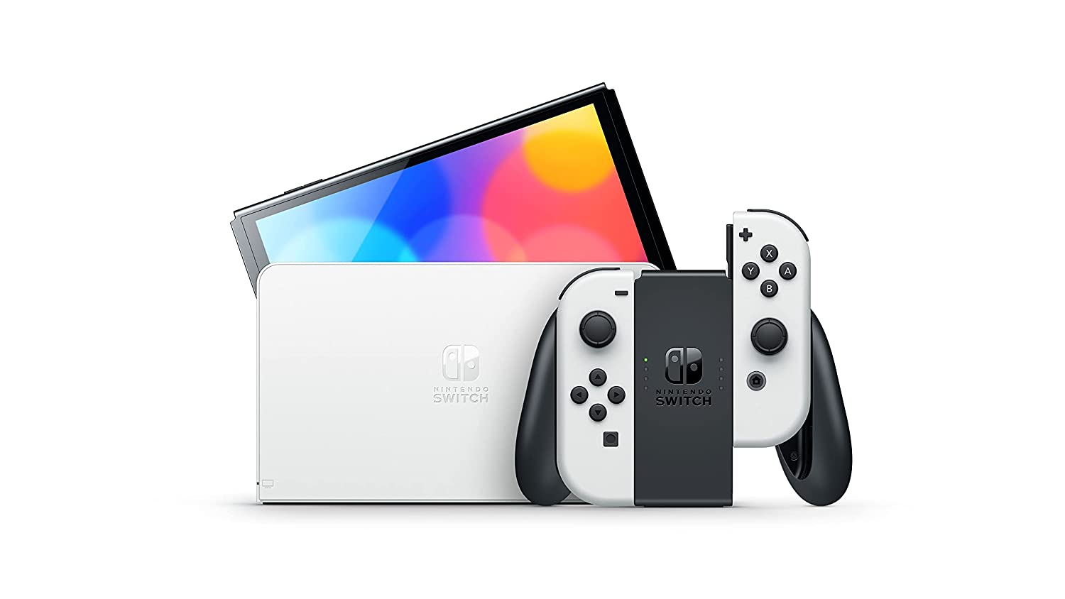 Nintendo Switch (neues OLED-Modell) 2021 - Bild 1