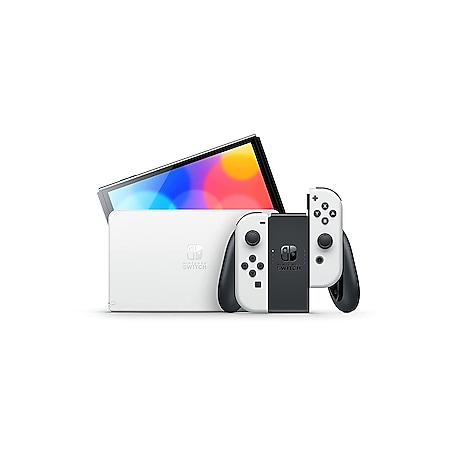 Nintendo Switch (neues OLED-Modell) 2021 - Bild 1