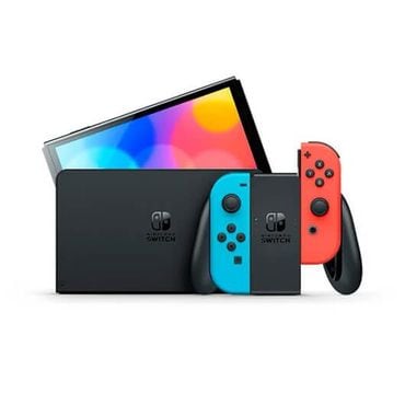 Nintendo Switch (neues OLED-Modell) 2021 - Bild 1