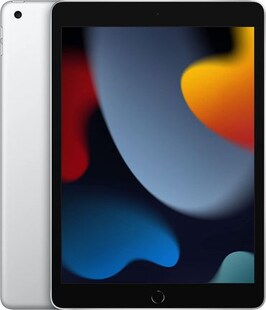 Apple iPad 2021 - WiFi - 64GB - 9. Generation - Bild 1