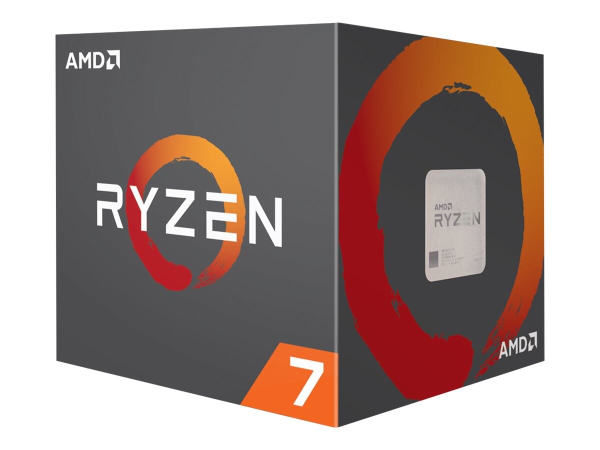AMD Ryzen 7 1700 - 3 GHz - 8 Kerne - 16 Threads - Bild 1