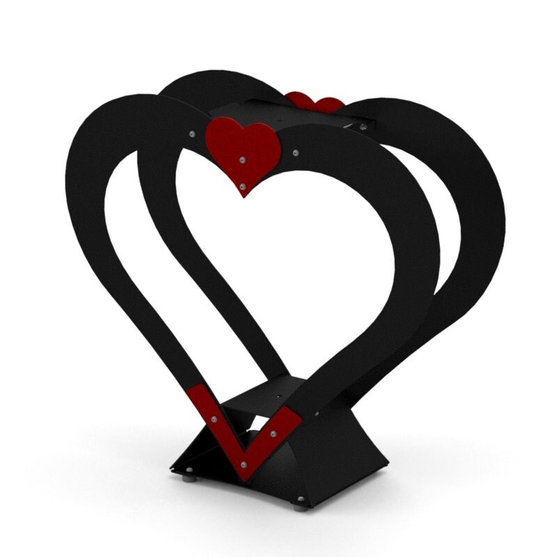 GrandeDame Schwarz Schwarz - Bild 1