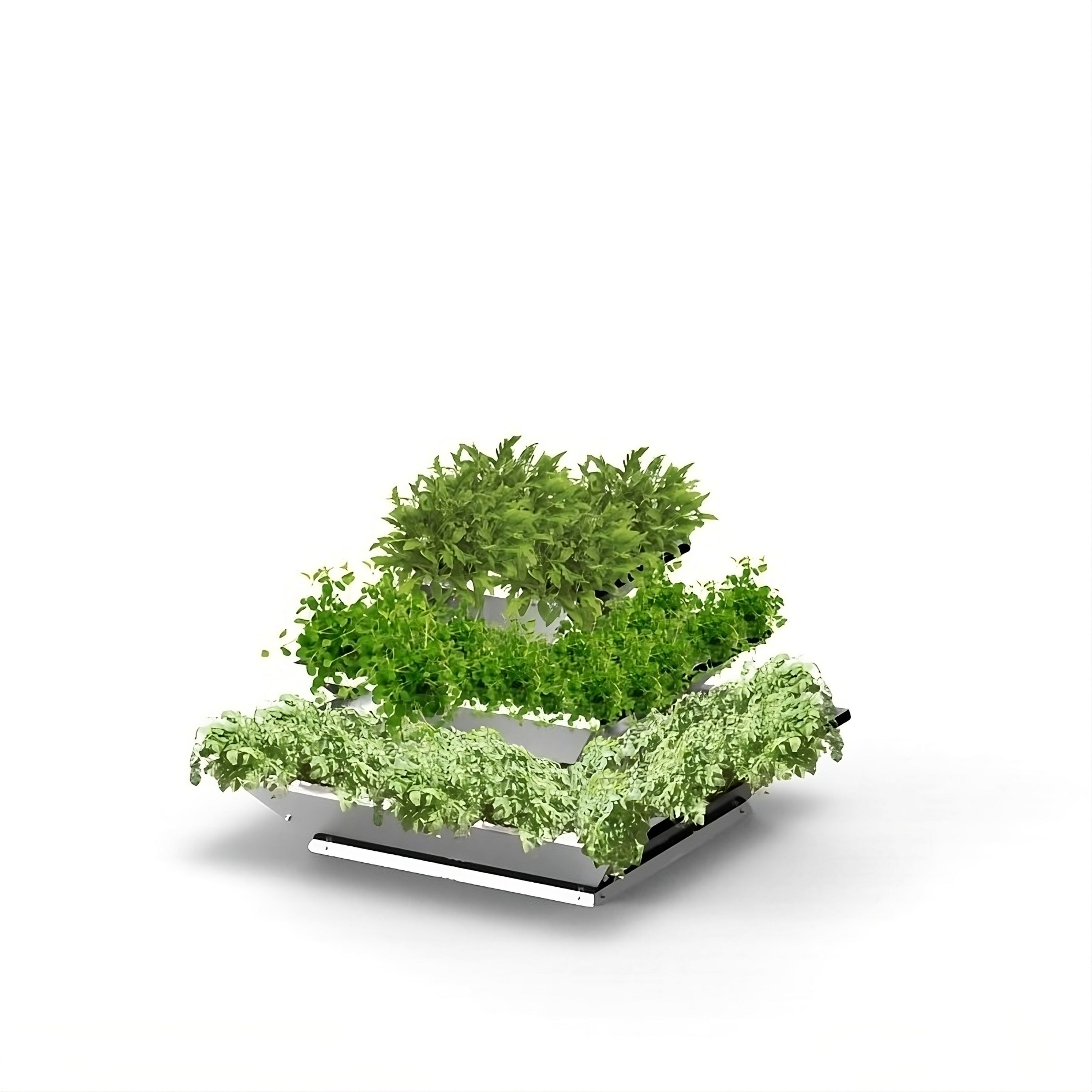 Hochbeet "HighBeet" Rock Mini - Bild 1