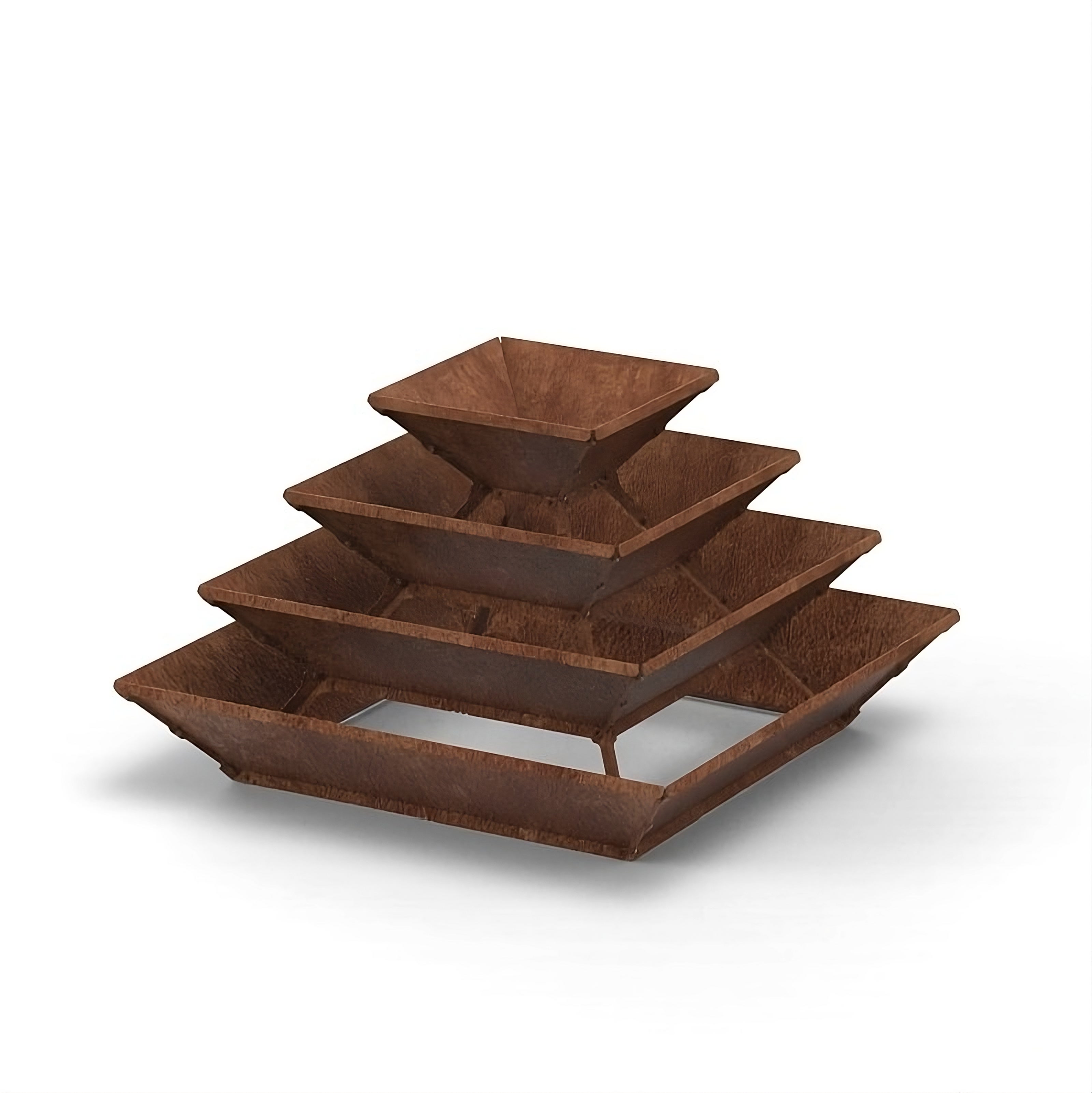 Hochbeet "HighBeet Cleo" 4 Ebenen - Bild 1