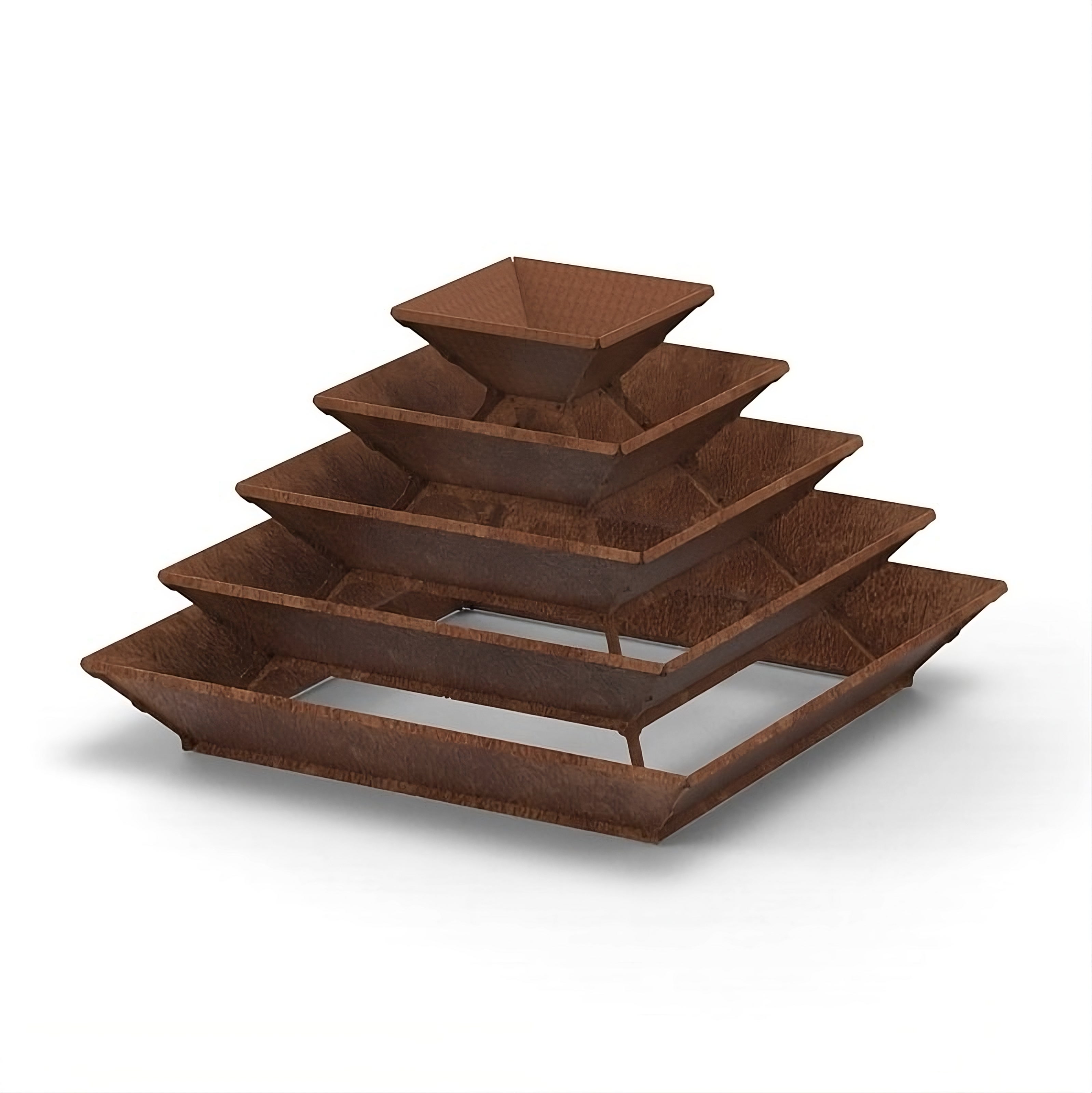 Hochbeet "HighBeet Cleo" 5 Ebenen - Bild 1